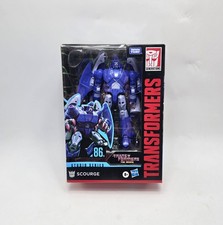 SCOURGE Transformers Studio Series 86 NIB Factory Sealed Hasbro
