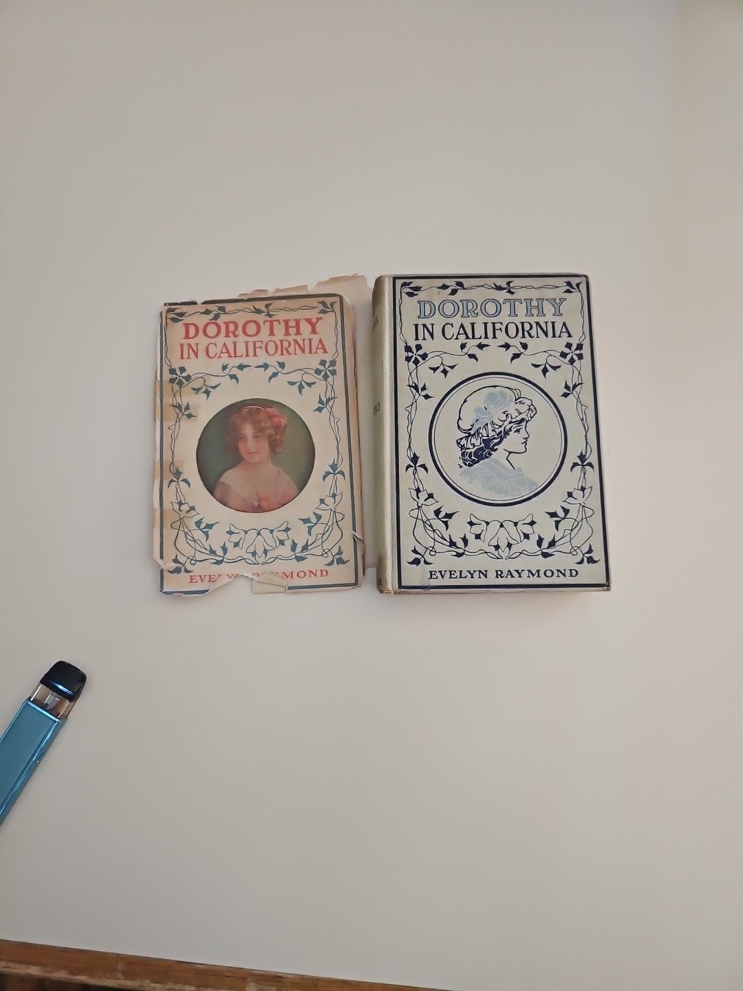 Dorothy (Book 1 of the Dorothy Series) 1909 [Hardcover] Evelyn Raymond