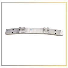 14-15 Infiniti Q60 Rear Bumper Reinforcement Impact Crash Bar Reverse Sensor OEM