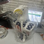 Freedom Funnel American Flag Beer Bong Bald Eagle Patriotic Party Ac Durabl