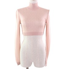 Fendi FZX834 Knit Rayon Top - DUTY FREE