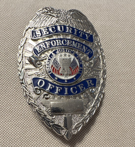 Security Officers Badges | eBay