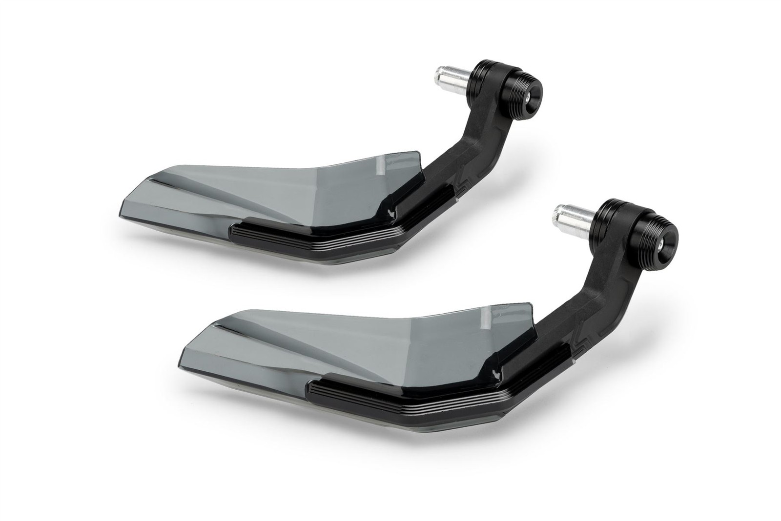Puig Black Avant Handguards Kawasaki Z 650 RS 2022-2026