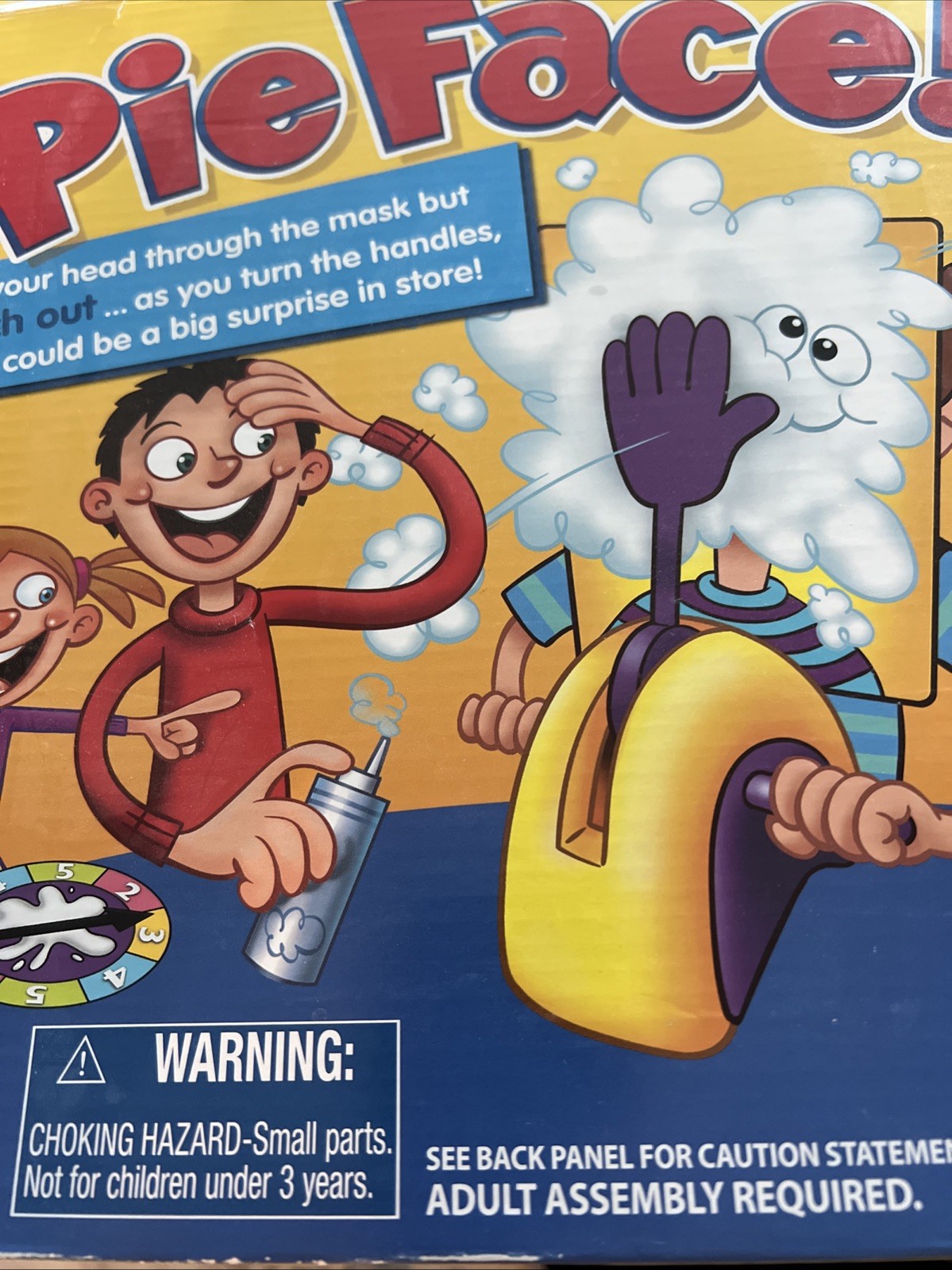 Ages 5+ Complete Used