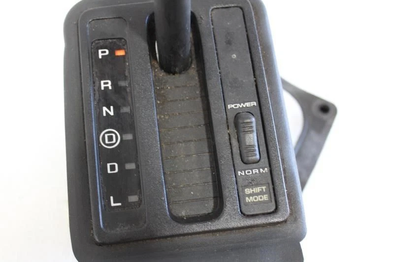 Ford Probe GL 1989 1990 1991 1992 PALANCA DE CAMBIOS AUTOMÁTICA A/T 2,2 L KA06666E Foto 4 de 4