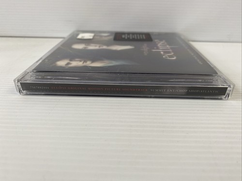 The Twilight Saga: Eclipse (CD , 2010) Motion Picture Soundtrack - VGC - Picture 5 of 5