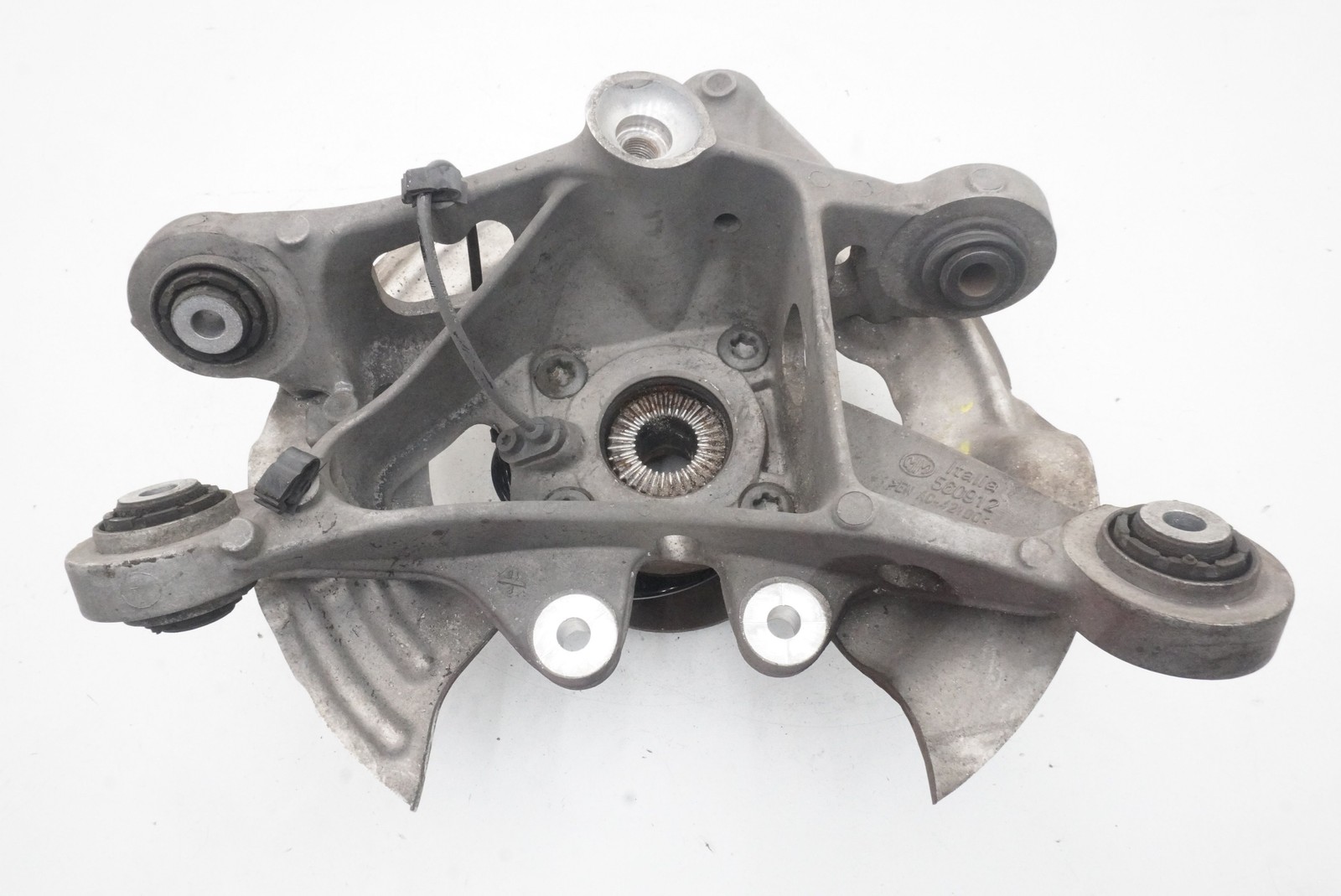 Rear Right Spindle Knuckle Hub Wheel Bearing 33336858232 OEM BMW i8 2014-20