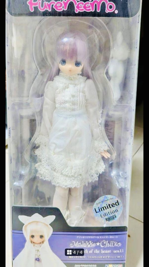 ほぼ新品 Majokko☆Chiika ちいか littlewitch of the heart