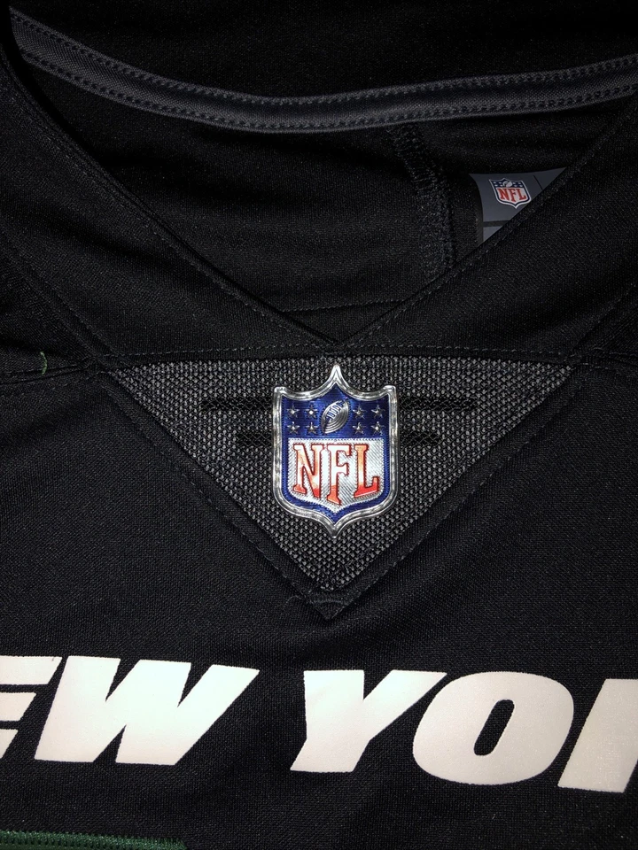 Camiseta para hombre Nike New York Jets #33 Jamal Adams talla XL. Usado una vez Foto 3 de 4