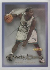 2000-01 Fleer Showcase 27/1500 Mateen Cleaves #104 0u1n