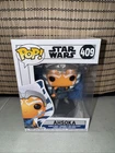 Funko Pop! Star Wars Ahsoka #409 Vinyl Figure