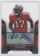 2010 Topps Unrivaled Rookie Auto 359/480 Arrelious Benn #133 Auto 0a7