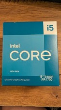Intel Core i5-13400F Processor (2.5 GHz, 10-Core, LGA 1700