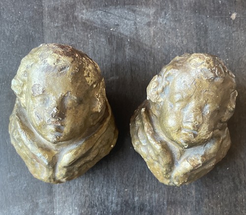 coppia Di Putti - Foto 2 di 5