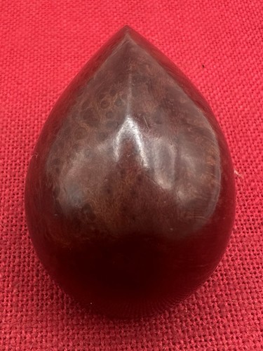 Vintage C.P.F. Pipa para fumar French Briar Estate con banda de metal Stummel solamente - Imagen 8 de 9