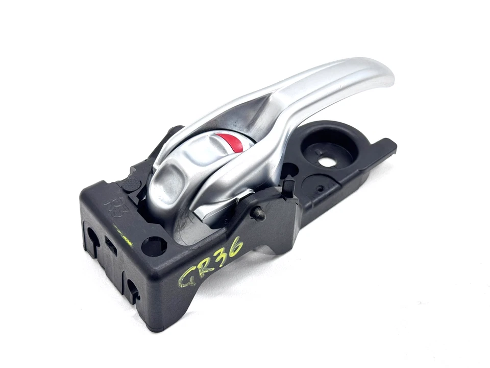 2014–2016 JEEP CHEROKEE FRONT RIGHT PASSENGER SIDE INTERIOR DOOR HANDLE OEM - Image 2 of 4