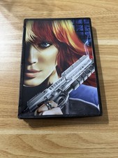 Perfect Dark Zero Edition Collector Limitée Steelbook Xbox