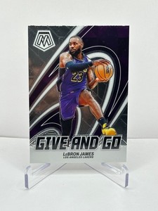 Lebron James Give and Go Mosaic | eBay