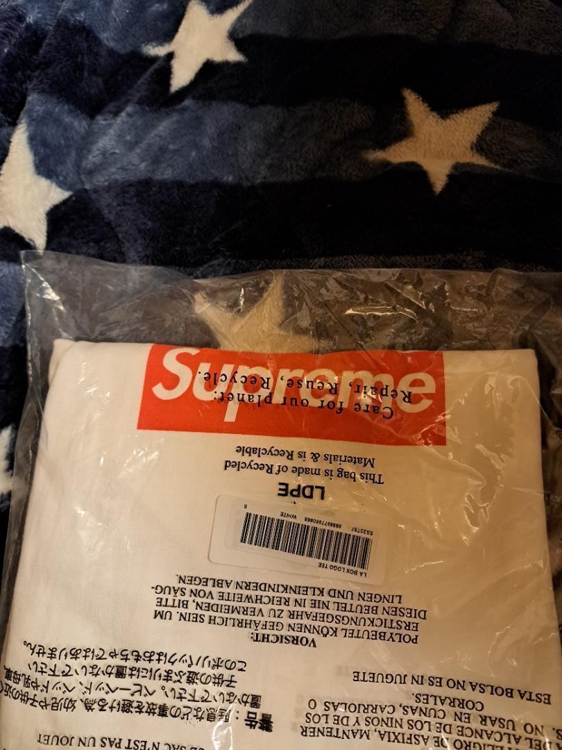 トップス XL supreme West Hollywood Box Logo tee SUPREME WEST HOLLYWOOD BOX LOGO TEE | outcaststorebkk.com
