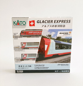 Kato Glacier Express | eBay