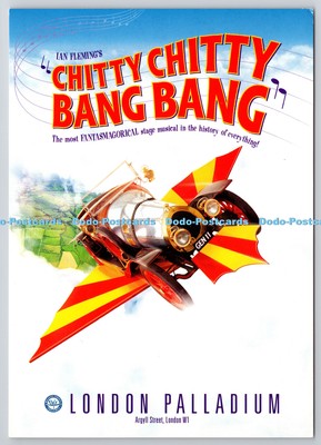 D307312 London Palladium Cinema Boomerang Media