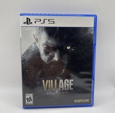 PS5 Resident Evil Village - Sony PlayStation 5