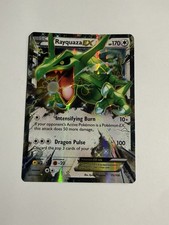 Rayquaza EX 75/108 XY - Roaring Skies 2015 - LP/MP