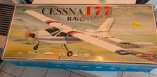 OVP Ungebaut NOS Cessna 177 R/G Cardinal von Eurokit / Graupner Ma&szlig;stab 1:6,5
