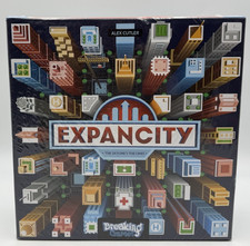 Expancity The Skyline's The Limit Board Game by Breaking Games