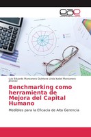 Benchmarking Como Herramienta De Mejora Del Capital Humano JïMenez Taschenbuch