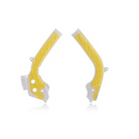 Acerbis Rahmenschutz X-Grip Husqvarna Fc/Fe, Tc/Te, Tx, Ktm EXC/EXC-F, SX/SX-F,