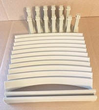 Walt Disney World Monorail Track Assortment Vintage Unused