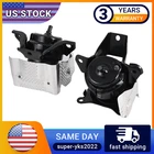 2Pcs Motor Mounts For 2014-2019 Chevrolet  Silverado 1500 Cadillac Escalade V8