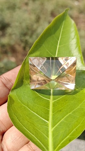 200 CT FCOLOR VVS1 CLARITY DIAMOND COLORLESS EGL CERTIFIED RAW LOOSE CVD 5ATK - Video 1 of 1