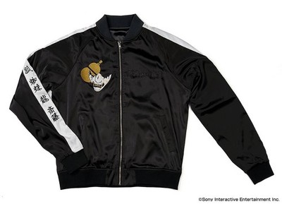 Ghost of Yotei Revenge Souvenir Jacket