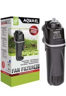 Aquael Fan Mikro, Mini, 1 Plus, 2 Plus, 3 Plus Filter Aquarium Filter