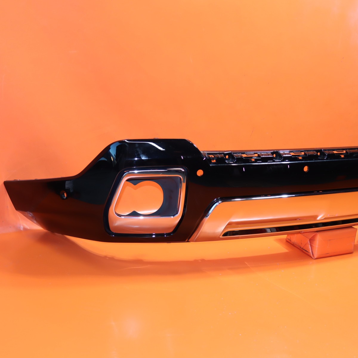 ROLLS ROYCE CULLINAN REAR BUMPER 2025 2026 51125A7C908 OEM