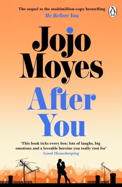 After You by Jojo Moyes (Paperback Book)