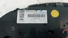 Compteur Audi Q5