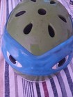 Kids Small Ninja Turtle Helmet — photo 1