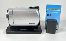 Sony DCR-SR42E Handycam Digital Camcorder Cam...