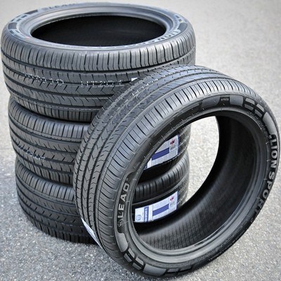 4 Tires Leao Lion Sport 3 235/45R20 100W XL A/S High Performance