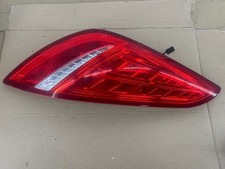 Feu arrière Peugeot RCZ