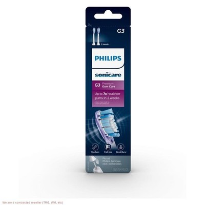 Philips Sonicare Premium GumCare Replacement Electric Toothbrush Head - HX905...