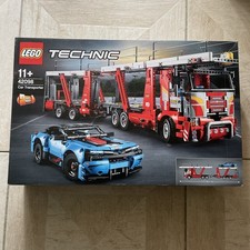 Lego Technic Car Transporter 42098 Neuf (2019)