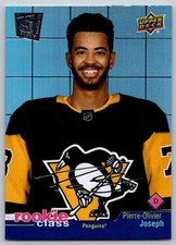 2020-21 Upper Deck Rookie Class SE #RC42 Pierre-Olivier Joseph (ref 169757)