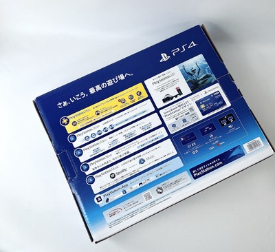 PlayStation4 - PS4 本体　CHU-2200A B01 500GB Sony PlayStation 4 Slim CUH-2200A B01 Jet Black 500GB