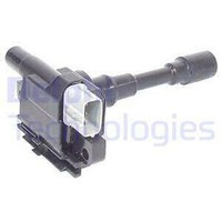 Delphi GN10318-12B1 ZüNdspule FüR Fiat, Subaru, Suzuki