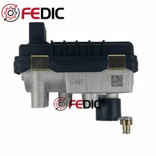 Turbo actuator for Ford Tourneo Mondeo III 1.8 TDCi DuraTorq Lynx G-045 763647