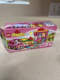 Legos Duplo 10546 My First Shop 